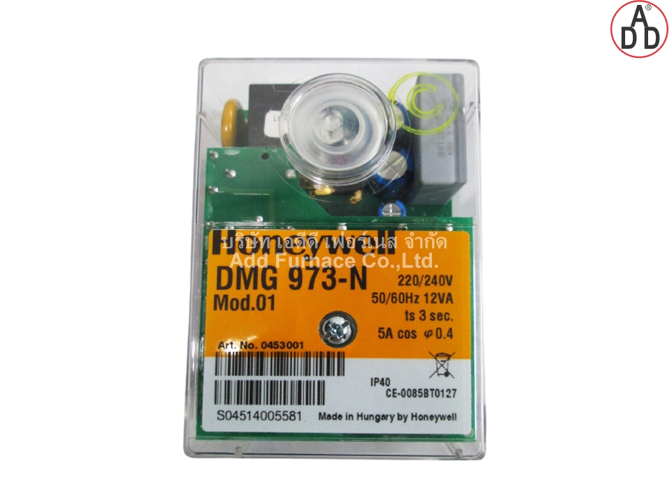 Honeywell DMG 973-N Mod.01 (1)